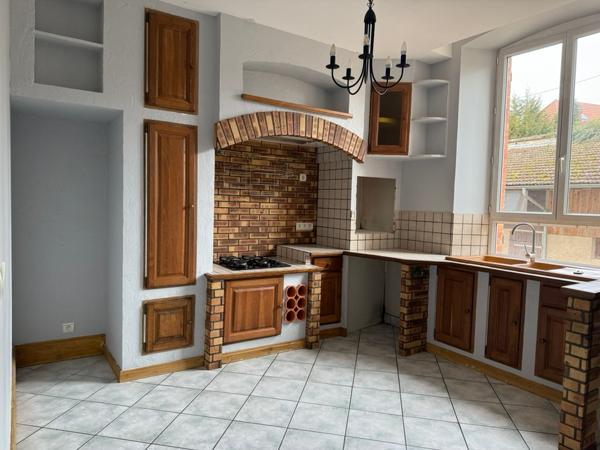 Appartement Charavines 3 pièces de 90.39 m²