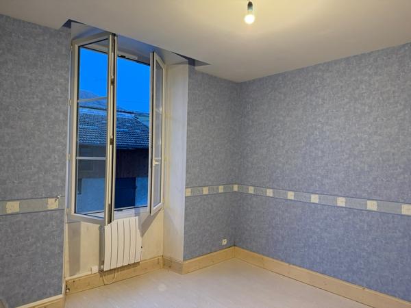 Appartement Charavines 3 pièces de 90.39 m²