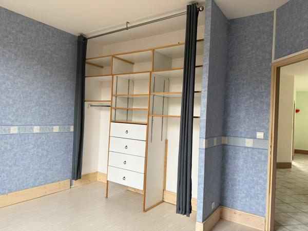 Appartement Charavines 3 pièces de 90.39 m²