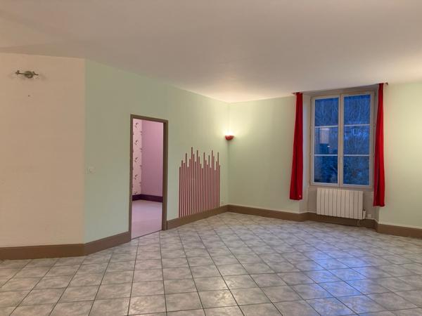 Appartement Charavines 3 pièces de 90.39 m²