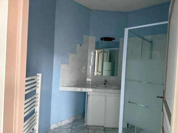 Appartement Charavines 3 pièces de 90.39 m²