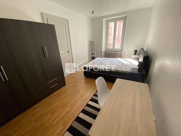 Location appartement près de BELFORT - 3 pièce(s) - 59 m² - 700 €/mois