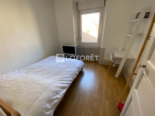 Location appartement près de BELFORT - 3 pièce(s) - 59 m² - 700 €/mois