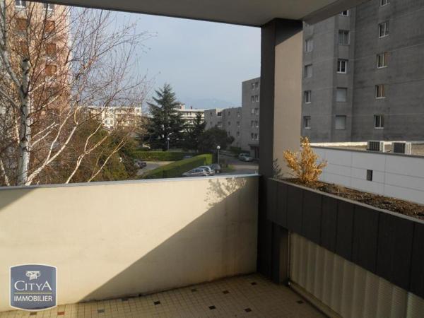 Appartement à louer 4 pièces 87.77m² Seyssinet-Pariset (38170)