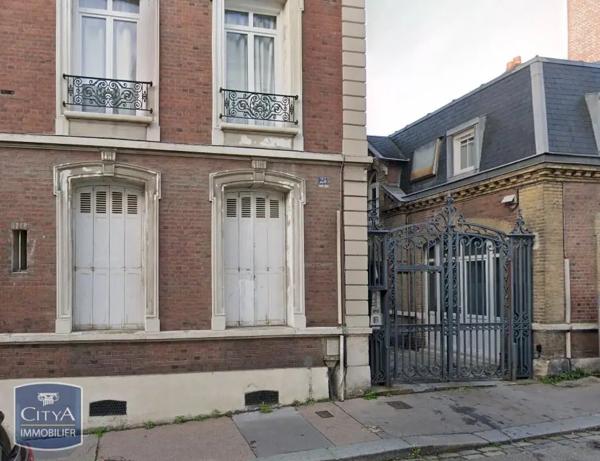 Parking à louer Rouen (76000)