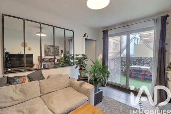 Appartement à vendre 2 pièces 42 m² Marseille 13