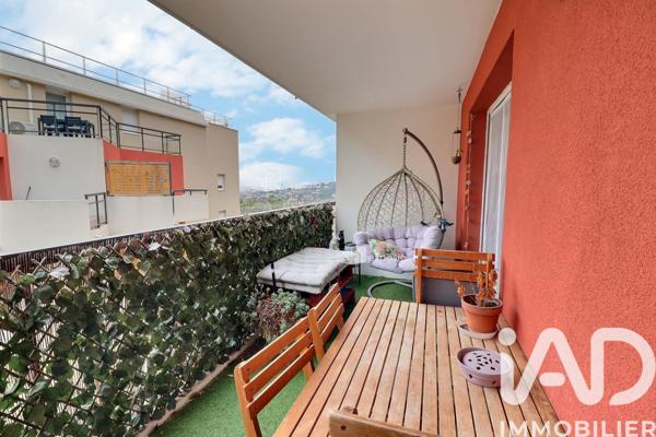 Appartement à vendre 2 pièces 42 m² Marseille 13