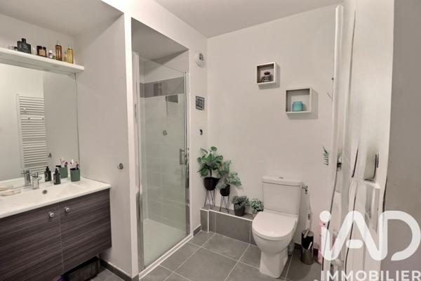 Appartement à vendre 2 pièces 42 m² Marseille 13