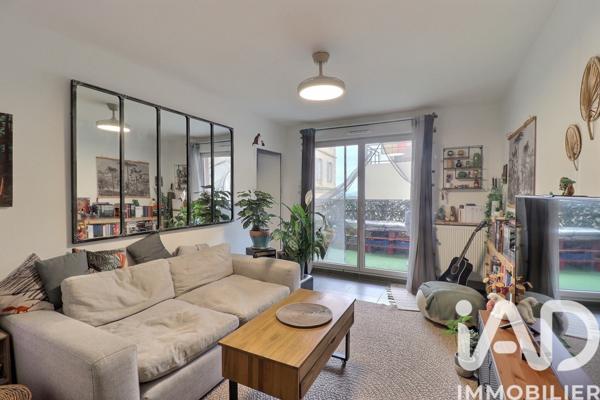 Appartement à vendre 2 pièces 42 m² Marseille 13