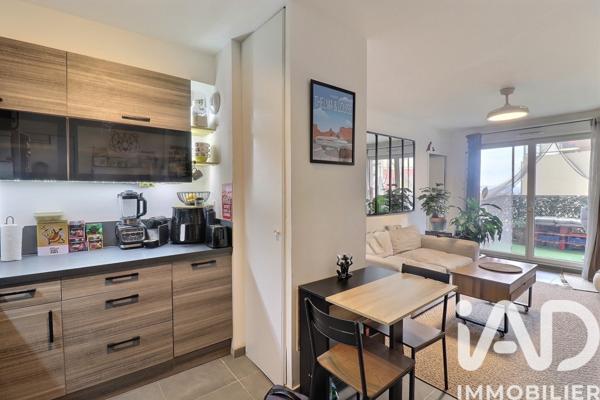 Appartement à vendre 2 pièces 42 m² Marseille 13