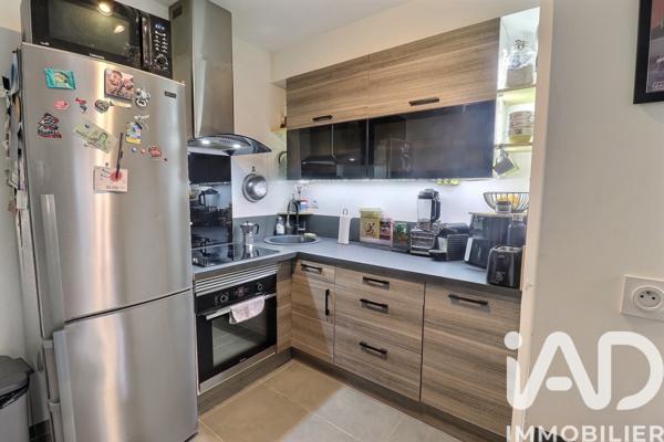 Appartement à vendre 2 pièces 42 m² Marseille 13