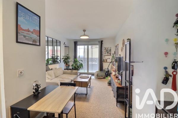 Appartement à vendre 2 pièces 42 m² Marseille 13