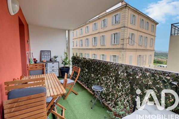 Appartement à vendre 2 pièces 42 m² Marseille 13