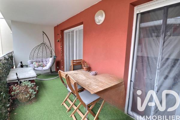 Appartement à vendre 2 pièces 42 m² Marseille 13