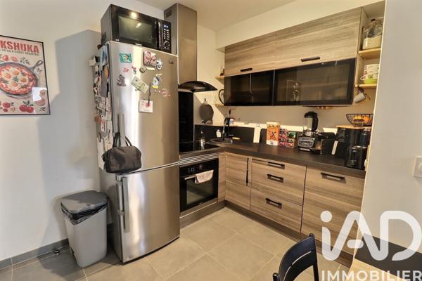 Appartement à vendre 2 pièces 42 m² Marseille 13