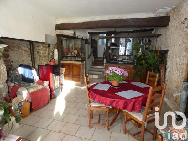 Maison à vendre 4 pièces 98 m² Condé-en-Brie