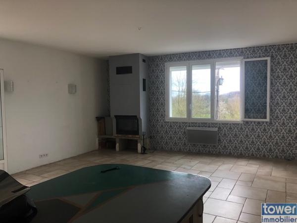 Ensemble immobilier composé de 2 maisons