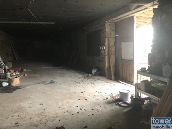 Ensemble immobilier composé de 2 maisons