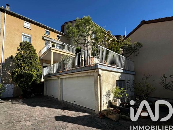 Maison à vendre 6 pièces 145 m² La Fouillouse