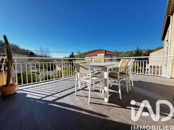 Maison à vendre 6 pièces 145 m² La Fouillouse