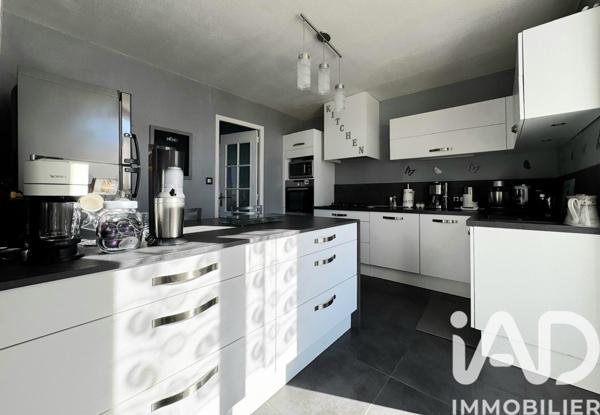 Maison à vendre 6 pièces 145 m² La Fouillouse