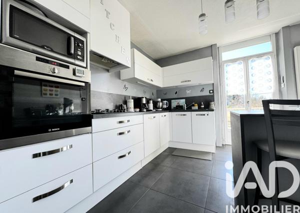 Maison à vendre 6 pièces 145 m² La Fouillouse