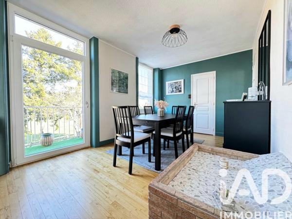 Maison à vendre 6 pièces 145 m² La Fouillouse