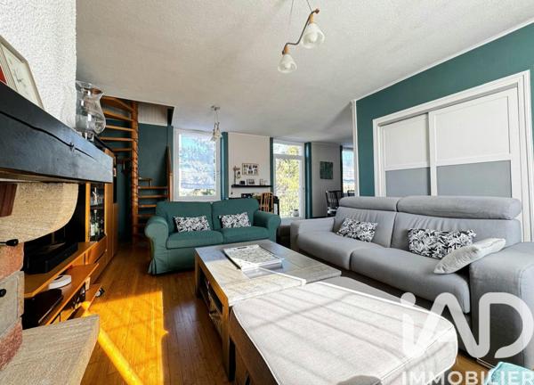 Maison à vendre 6 pièces 145 m² La Fouillouse