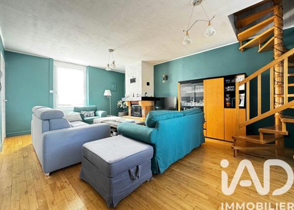 Maison à vendre 6 pièces 145 m² La Fouillouse