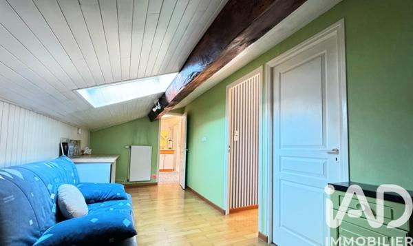 Maison à vendre 6 pièces 145 m² La Fouillouse