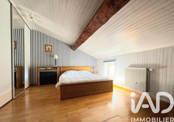 Maison à vendre 6 pièces 145 m² La Fouillouse