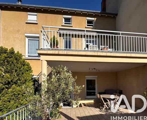 Maison à vendre 6 pièces 145 m² La Fouillouse