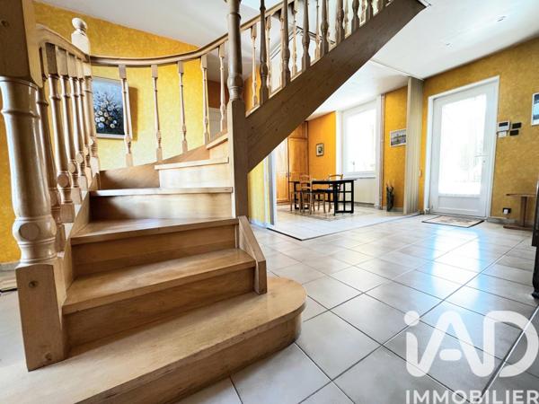 Maison à vendre 6 pièces 145 m² La Fouillouse