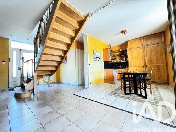 Maison à vendre 6 pièces 145 m² La Fouillouse