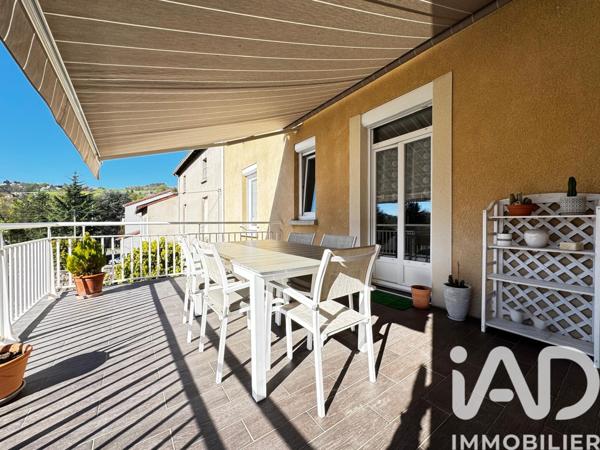 Maison à vendre 6 pièces 145 m² La Fouillouse