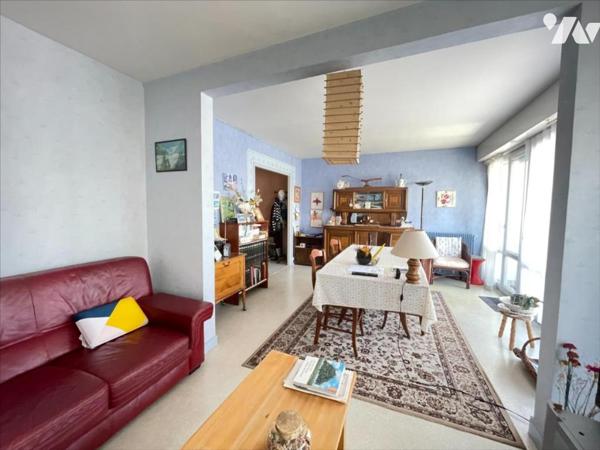 Appartement 4 pièces 93m²