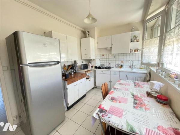 Appartement 4 pièces 93m²