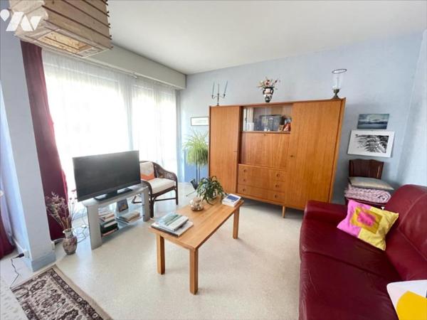 Appartement 4 pièces 93m²