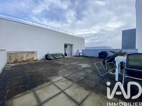 Appartement à vendre 4 pièces 82 m² Garges-lès-Gonesse