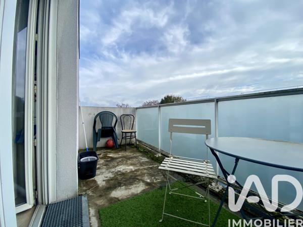Appartement à vendre 4 pièces 82 m² Garges-lès-Gonesse