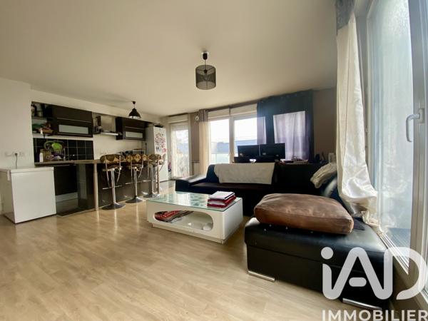 Appartement à vendre 4 pièces 82 m² Garges-lès-Gonesse