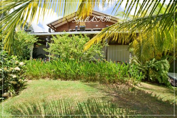À vendre - Sainte-Luce Martinique - Propriété 5 logements indépendants - 241 m² habitables - Vue mer - P10