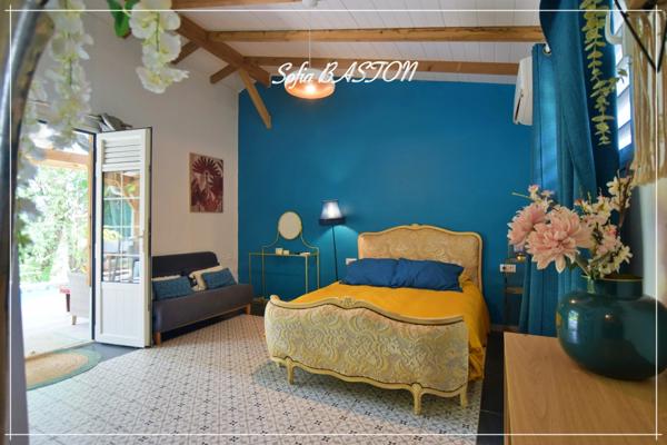À vendre - Sainte-Luce Martinique - Propriété 5 logements indépendants - 241 m² habitables - Vue mer - P10