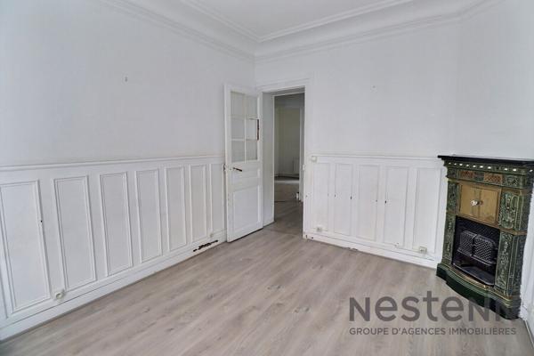 Appartement Fontenay Sous Bois 3 pièce(s) 51.58 m2