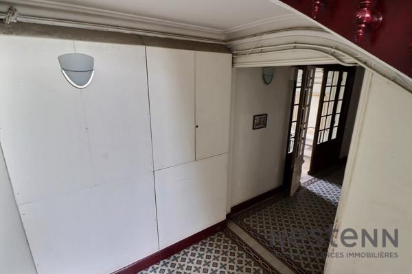 Appartement Fontenay Sous Bois 3 pièce(s) 51.58 m2