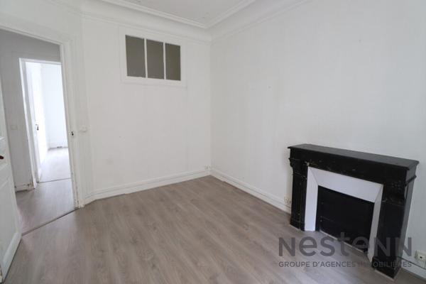 Appartement Fontenay Sous Bois 3 pièce(s) 51.58 m2