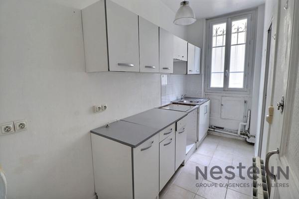 Appartement Fontenay Sous Bois 3 pièce(s) 51.58 m2