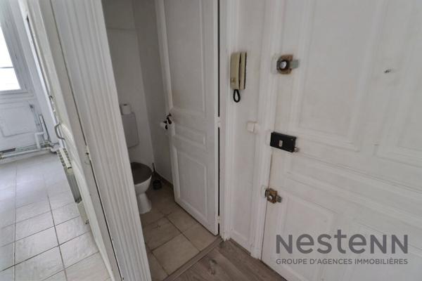 Appartement Fontenay Sous Bois 3 pièce(s) 51.58 m2