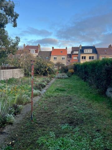 Maison de ville à vendre à Saint-Pol-sur-Mer dans le Nord (59430), ref : V12357