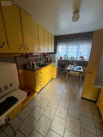 Maison de ville à vendre à Saint-Pol-sur-Mer dans le Nord (59430), ref : V12357